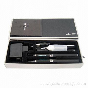F1/EGO-W Cartomizer Electronic Cigarette with 1mL Cartridge Liquid Content